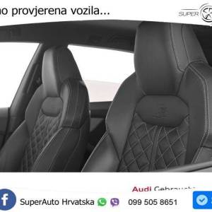 Audi Q8 55 TFSIe quattro Aut. S line 381 KS, ZRAČNI+LED+KAM+GR SJED+HEAD+VIRT
