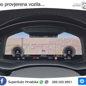Audi Q8 55 TFSIe quattro Aut. 381 KS, ACC+KAM+KEY+GR SJED+VIRT+LANE