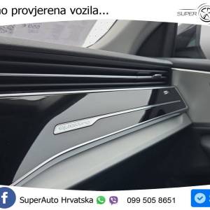 Audi Q8 55 TFSIe quattro Aut. 381 KS, ACC+KAM+KEY+GR SJED+VIRT+LANE