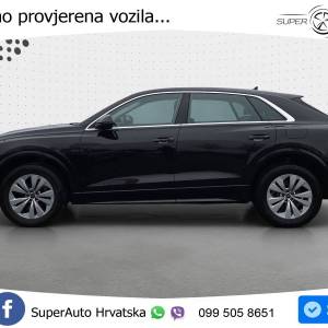 Audi Q8 55 TFSIe quattro Aut. 381 KS, ACC+KAM+KEY+GR SJED+VIRT+LANE