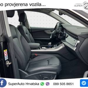Audi Q8 55 TFSIe quattro Aut. 381 KS, ACC+KAM+KEY+GR SJED+VIRT+LANE