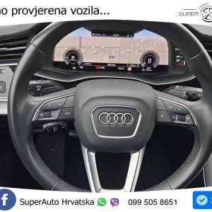 Audi Q8 55 TFSIe quattro Aut. 381 KS, ACC+KAM+KEY+GR SJED+VIRT+LANE