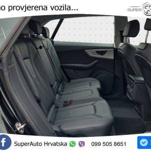 Audi Q8 55 TFSIe quattro Aut. 381 KS, ACC+KAM+KEY+GR SJED+VIRT+LANE
