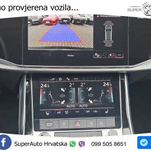 Audi Q8 55 TFSIe quattro Aut. 381 KS, ACC+KAM+KEY+GR SJED+VIRT+LANE