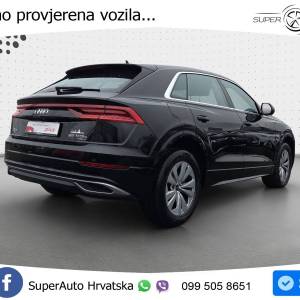 Audi Q8 55 TFSIe quattro Aut. 381 KS, ACC+KAM+KEY+GR SJED+VIRT+LANE