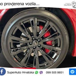 Audi Q8 55 TFSIe quattro Aut. S line 394 KS, ZRAČ+360+ACC+GR SJED+KEY+VIRT+LANE