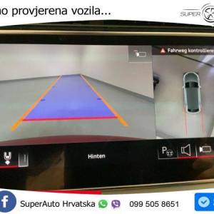 Audi Q8 55 TFSIe quattro Aut. S line 394 KS, ZRAČ+360+ACC+GR SJED+KEY+VIRT+LANE
