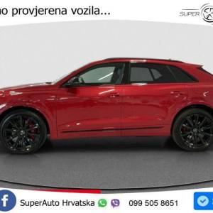 Audi Q8 55 TFSIe quattro Aut. S line 394 KS, ZRAČ+360+ACC+GR SJED+KEY+VIRT+LANE