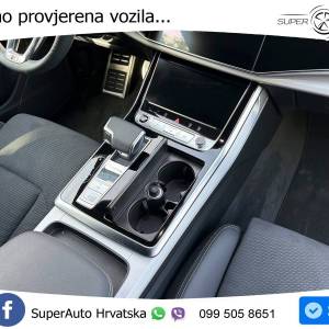 Audi Q8 55 TFSIe quattro Aut. S line 394 KS, 360+ACC+KEY+GR SJED+VIRT+LANE