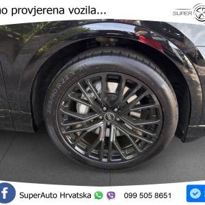 Audi Q8 55 TFSIe quattro Aut. S line 394 KS, 360+ACC+KEY+GR SJED+VIRT+LANE