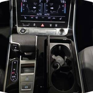 Audi Q8 55 TFSIe quattro Aut. 394 KS, ZRAČ+360+ACC+GR SJED+KEY+HEAD+LANE