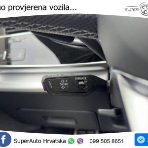 Audi Q8 60 TFSIe quattro Aut. S line 462 KS, PANO+ZRAČ+360+GR SJED+ACC+HEAD+LANE