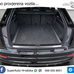 Audi Q8 60 TFSIe quattro Aut. S line 489 KS, ZRAČNI+ACC+360+GR SJED+HEAD+VIRT