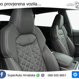 Audi Q8 60 TFSIe quattro Aut. S line 489 KS, ZRAČNI+ACC+360+GR SJED+HEAD+VIRT
