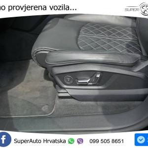 Audi Q8 60 TFSIe quattro Aut. S line 489 KS, ZRAČNI+ACC+360+GR SJED+HEAD+VIRT