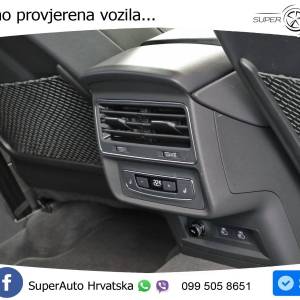 Audi Q8 60 TFSIe quattro Aut. S line 489 KS, ZRAČNI+ACC+360+GR SJED+HEAD+VIRT