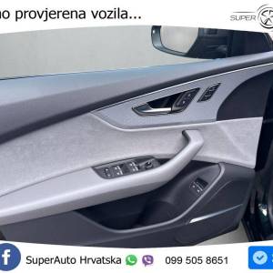 Audi Q8 60 TFSIe quattro Aut. S line 489 KS, ZRAČNI+ACC+360+GR SJED+HEAD+VIRT