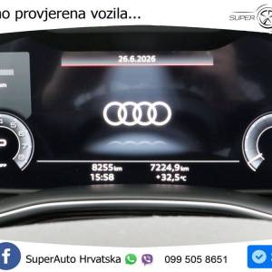 Audi Q8 60 TFSIe quattro Aut. 489 KS, ZRAČNI+ACC+360+GR SJED+HEAD+PANO