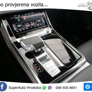 Audi Q8 60 TFSIe quattro Aut. 489 KS, ZRAČNI+ACC+360+GR SJED+HEAD+PANO