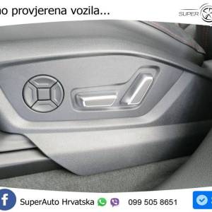 Audi Q8 60 TFSIe quattro Aut. 489 KS, ZRAČNI+ACC+360+GR SJED+HEAD+PANO