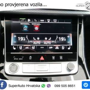 Audi Q8 60 TFSIe quattro Aut. 489 KS, ZRAČNI+ACC+360+GR SJED+HEAD+PANO