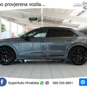 Audi Q8 60 TFSIe quattro Aut. 489 KS, ZRAČNI+ACC+360+GR SJED+HEAD+PANO