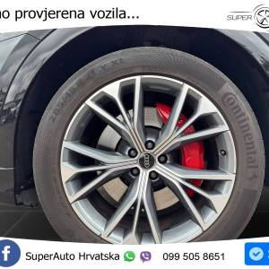 Audi Q8 60 TFSIe quattro Aut. 489 KS, ZRAČNI+MATRIX+KAM+GR SJED+PANO+VIRT