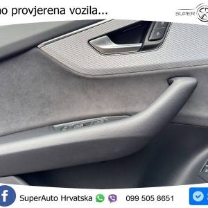 Audi Q8 60 TFSIe quattro Aut. 489 KS, ZRAČNI+MATRIX+KAM+GR SJED+PANO+VIRT