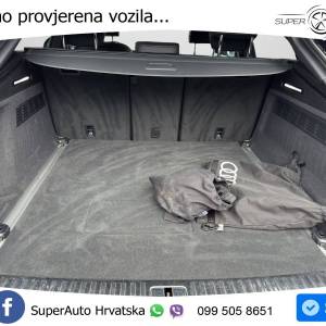 Audi Q8 60 TFSIe quattro Aut. 489 KS, ZRAČNI+MATRIX+KAM+GR SJED+PANO+VIRT