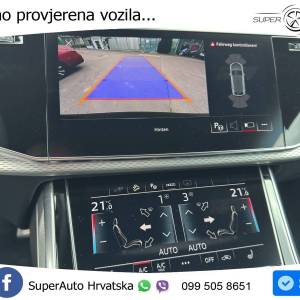 Audi Q8 60 TFSIe quattro Aut. 489 KS, ZRAČNI+MATRIX+KAM+GR SJED+PANO+VIRT