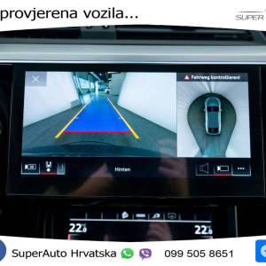 Audi Q8 e-tron SB 50 quattro 2xS line 340 KS, ZRAČNI+360+GR SJED+VIRT+NAVI