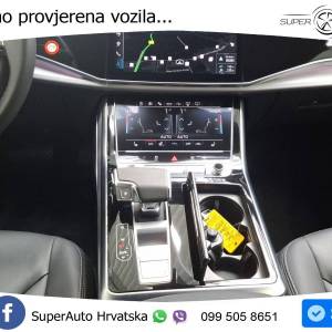Audi Q8 SUV 45 TDI quattro tiptronic 231 KS, ZRAČ+360+ACC+GR SJED+KEY+HEAD+LANE