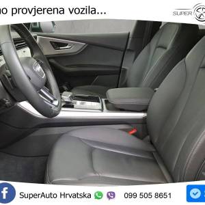 Audi Q8 SUV 45 TDI quattro tiptronic 231 KS, ZRAČ+360+ACC+GR SJED+KEY+HEAD+LANE