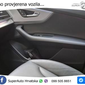 Audi Q8 SUV 45 TDI quattro tiptronic 231 KS, ZRAČ+360+ACC+GR SJED+KEY+HEAD+LANE