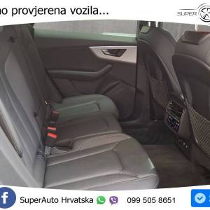 Audi Q8 SUV 45 TDI quattro tiptronic 231 KS, ZRAČ+360+ACC+GR SJED+KEY+HEAD+LANE