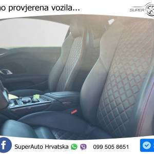 Audi R8 Coupe 5.2 FSI V10 RWD Aut. 540 KS, KAM+GR SJED+VIRT