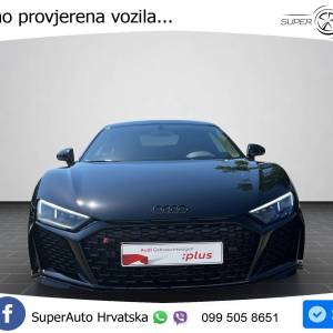 Audi R8 Coupe 5.2 FSI V10 RWD Aut. 540 KS, KAM+GR SJED+VIRT