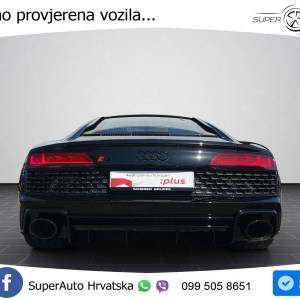 Audi R8 Coupe 5.2 FSI V10 RWD Aut. 540 KS, KAM+GR SJED+VIRT