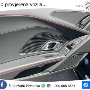 Audi R8 Coupe 5.2 FSI V10 RWD Aut. 540 KS, KAM+GR SJED+VIRT