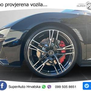 Audi R8 Coupe 5.2 FSI V10 RWD Aut. 540 KS, KAM+GR SJED+VIRT