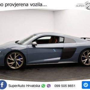 Audi R8 Coupe Performance 5.2 FSI V10 quattro Aut. 620 KS, LED+KAM+GR SJED+VIRT