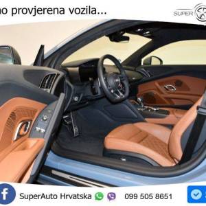 Audi R8 Coupe Performance 5.2 FSI V10 quattro Aut. 620 KS, LED+KAM+GR SJED+VIRT