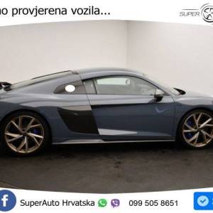 Audi R8 Coupe Performance 5.2 FSI V10 quattro Aut. 620 KS, LED+KAM+GR SJED+VIRT