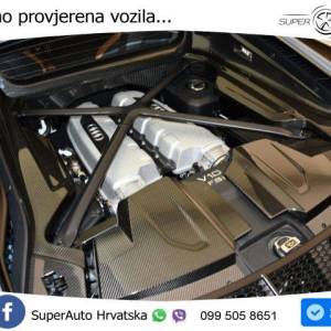 Audi R8 Coupe Performance 5.2 FSI V10 quattro Aut. 620 KS, LED+KAM+GR SJED+VIRT