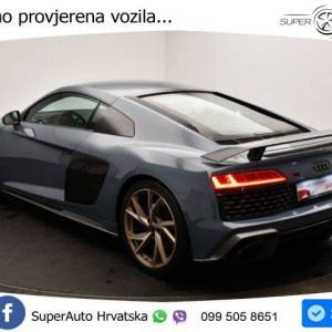 Audi R8 Coupe Performance 5.2 FSI V10 quattro Aut. 620 KS, LED+KAM+GR SJED+VIRT