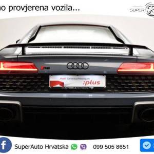 Audi R8 Coupe Performance 5.2 FSI V10 quattro Aut. 620 KS, LED+KAM+GR SJED+VIRT