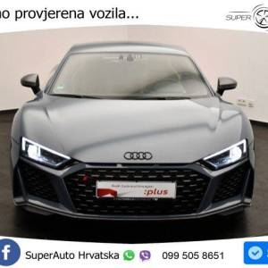 Audi R8 Coupe Performance 5.2 FSI V10 quattro Aut. 620 KS, LED+KAM+GR SJED+VIRT