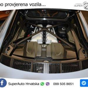 Audi R8 Coupe Performance 5.2 FSI V10 quattro Aut. 620 KS, LED+KAM+GR SJED+VIRT