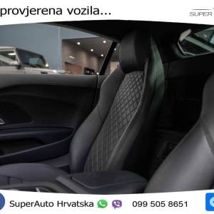Audi R8 Coupe Performance 5.2 FSI V10 RWD 570 KS, LED+KAM+GR SJED+VIRT