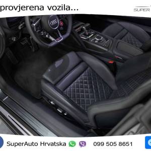 Audi R8 Coupe Performance 5.2 FSI V10 RWD 570 KS, LED+KAM+GR SJED+VIRT
